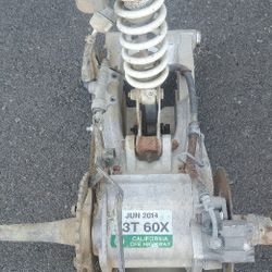 Yamaha Raptor 660. 01 To 06