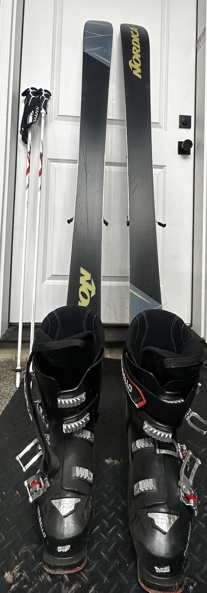Ultimate Nórdica Ski Set