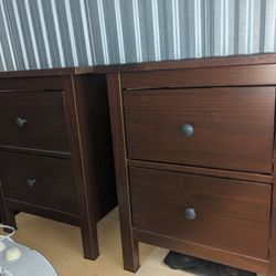 IKEA Nightstands 