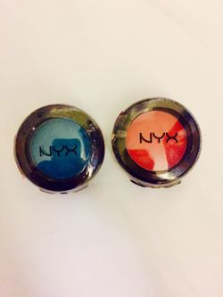 NYX EYESHADOWS