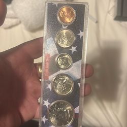 2008 Birth Year Set: