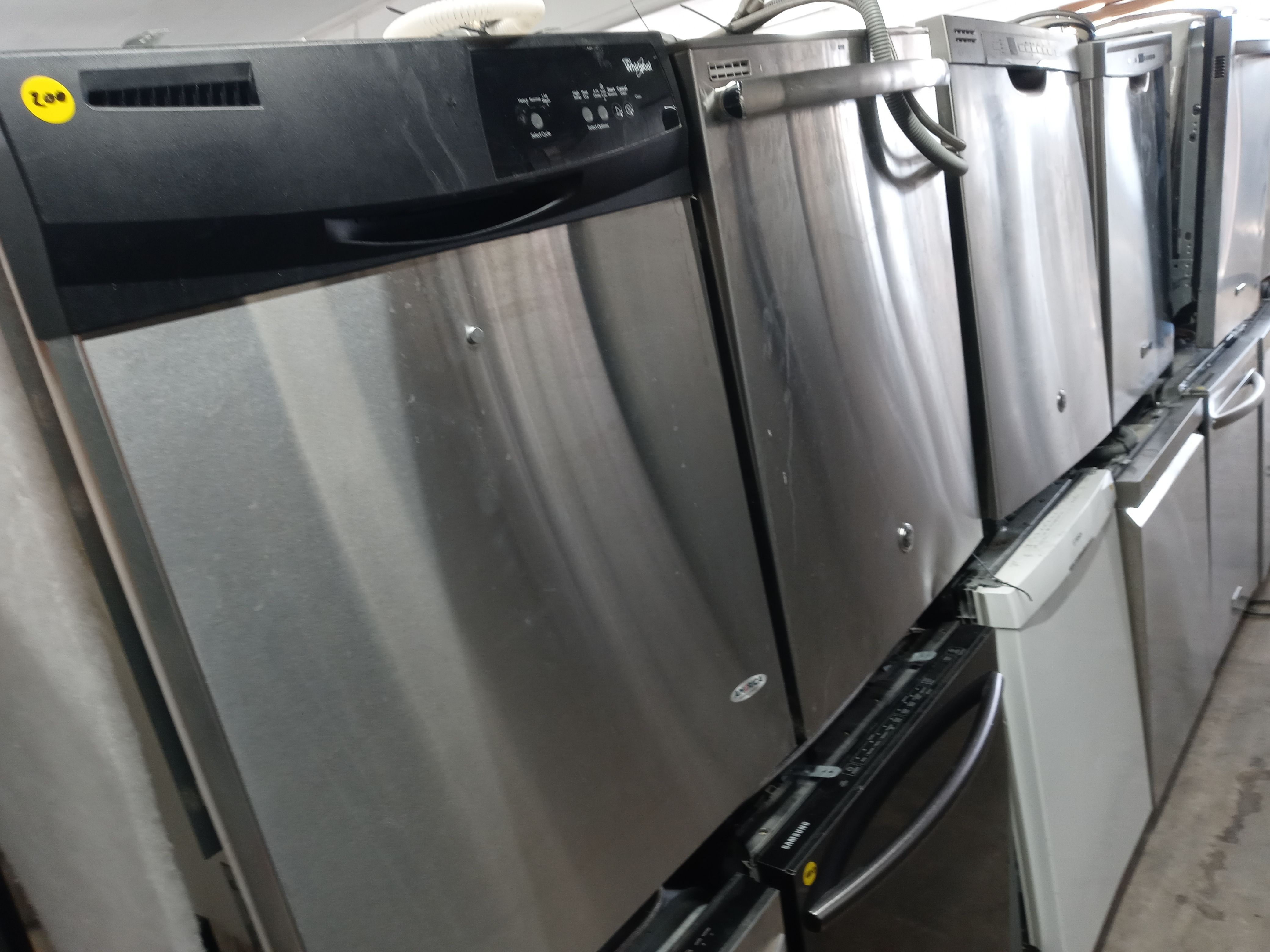 LAVAPLATOS USADOS POR VENTA - ENTREGA GRATIS - GARANTIA DE 120 DIAS