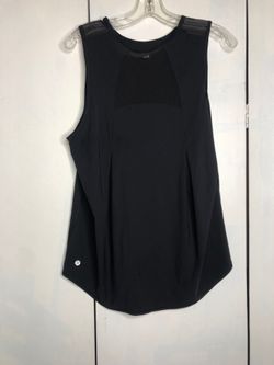 Lululemon Tank Top Size 10