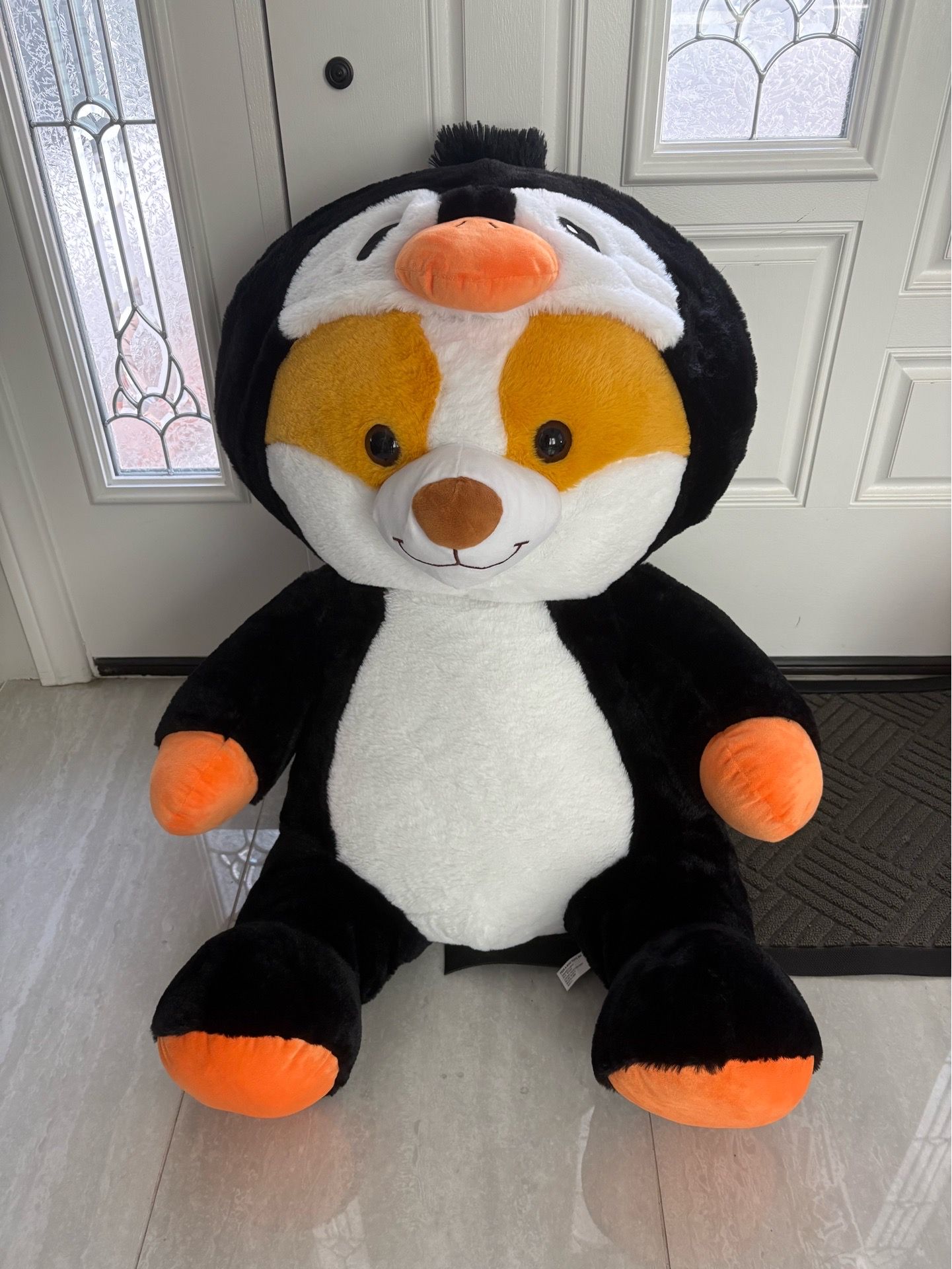 Giant Stuffed Animal
