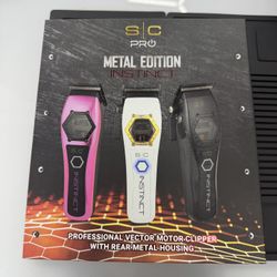 SC Metal Edition Instinct 