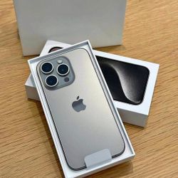 iPhone 15 Pro Unlocked / Liberado 😃