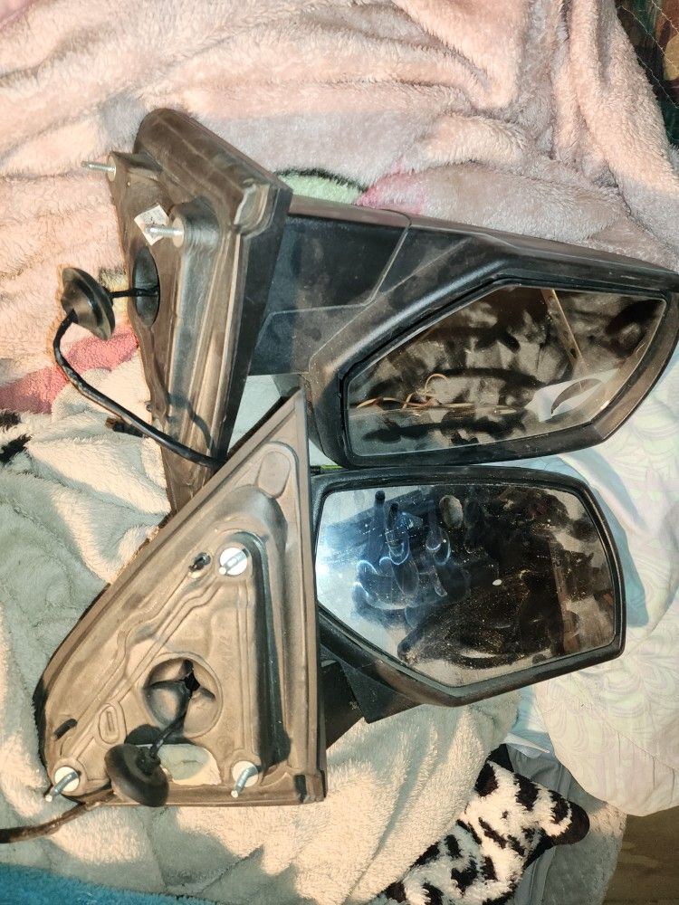 2014 Chevy/GMC Power Mirrors