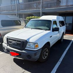 2010 Ford Ranger