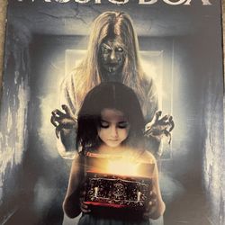 THE MUSIC BOX (DVD-2018) NEW