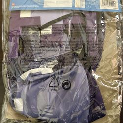 Minecraft Enchanted Diamond Armor Size (4-6)