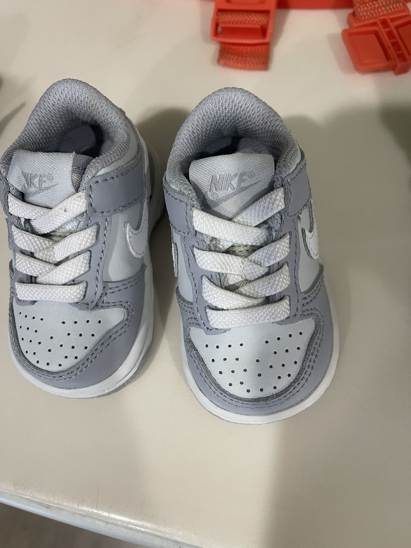 Baby Nike shoes