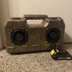 Bluetooth Speaker 