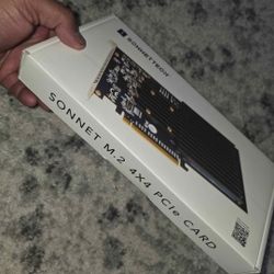 NEW sonnet Pcle Card 