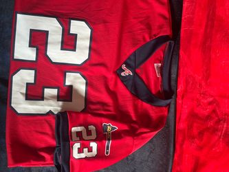 Atlanta Braves Limited Edition Michael Harris II #23 MLB Football Jersey