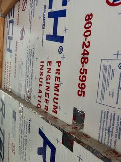 Carlisle Premium Engineered Insulation Panels