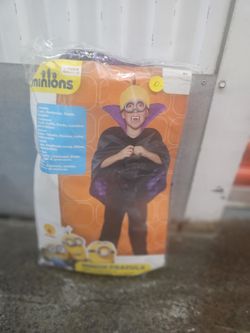 Minions Costume