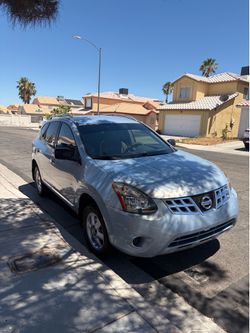 2014 Nissan Rogue