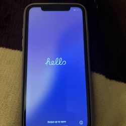 Iphone 11 Black