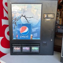 Soda Vending Machine