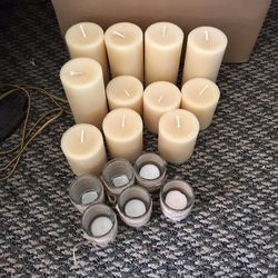 Wedding Candles 