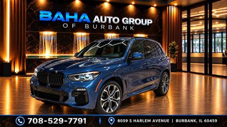 2021 BMW X5