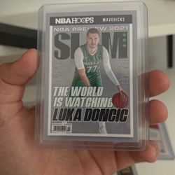 Luka Dončić Slam