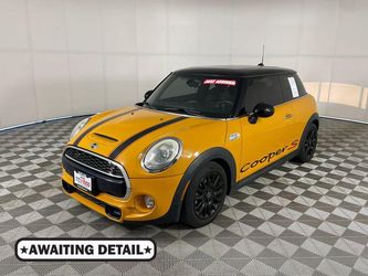 2015 Mini Hardtop