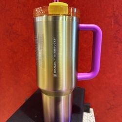 Stanley Starbucks Summer Cup