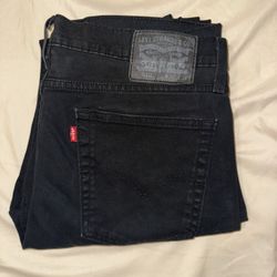 510 Levi Jeans 