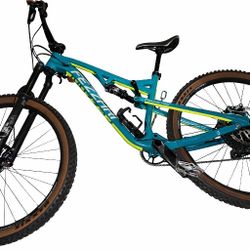 2019 Fezzari Cascade Peak MTB – Medium – Full Suspension 29" Bike