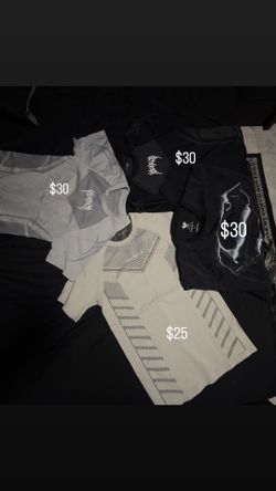 young la compression shirts