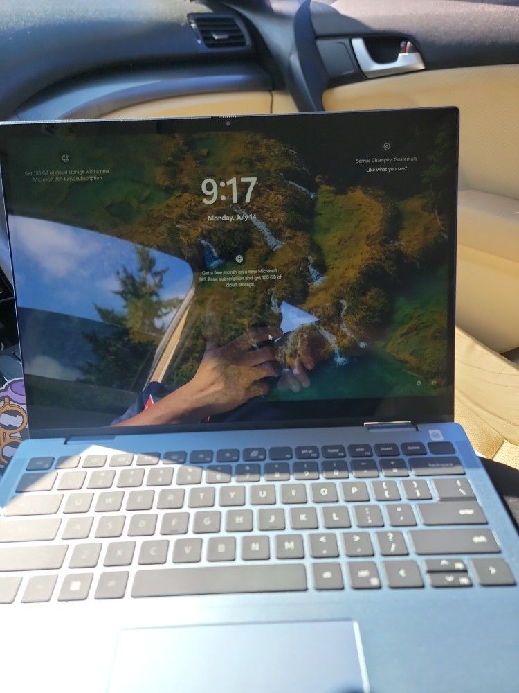 Dell Touchscreen Tablet Computer Windows 11 Home
