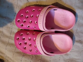 Brand New Croc Style Shoes