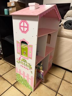 House book shelf