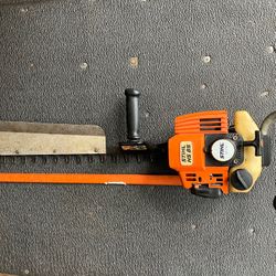Still HS85 Hedge Trimmer Runs / Best Offer 