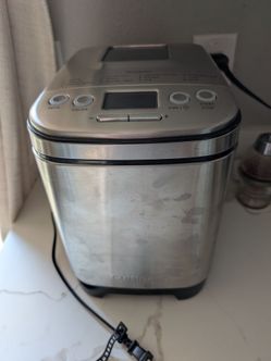 Cuisinart Compact Automatic Bread Maker
