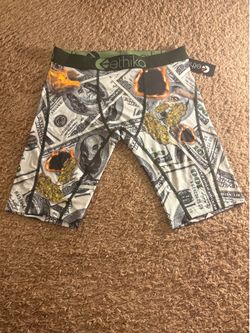 Mens Ethika Underwear Size Small