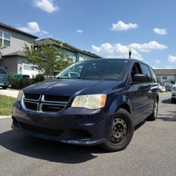 Dodge Grand Caravan 2014