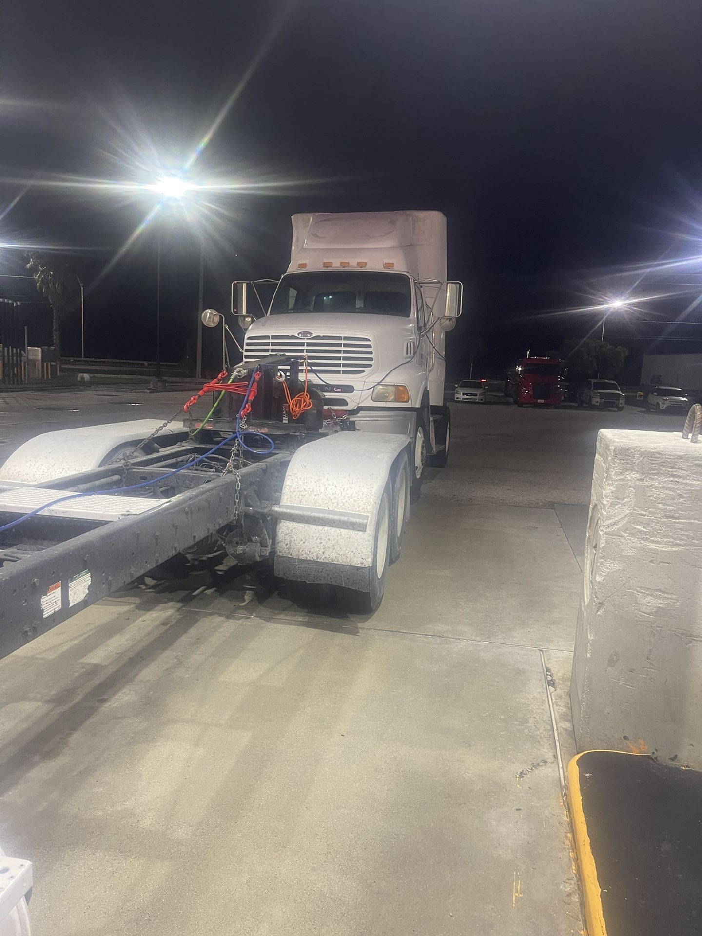 Fifth Wheel Wrecker for service or sale 5500