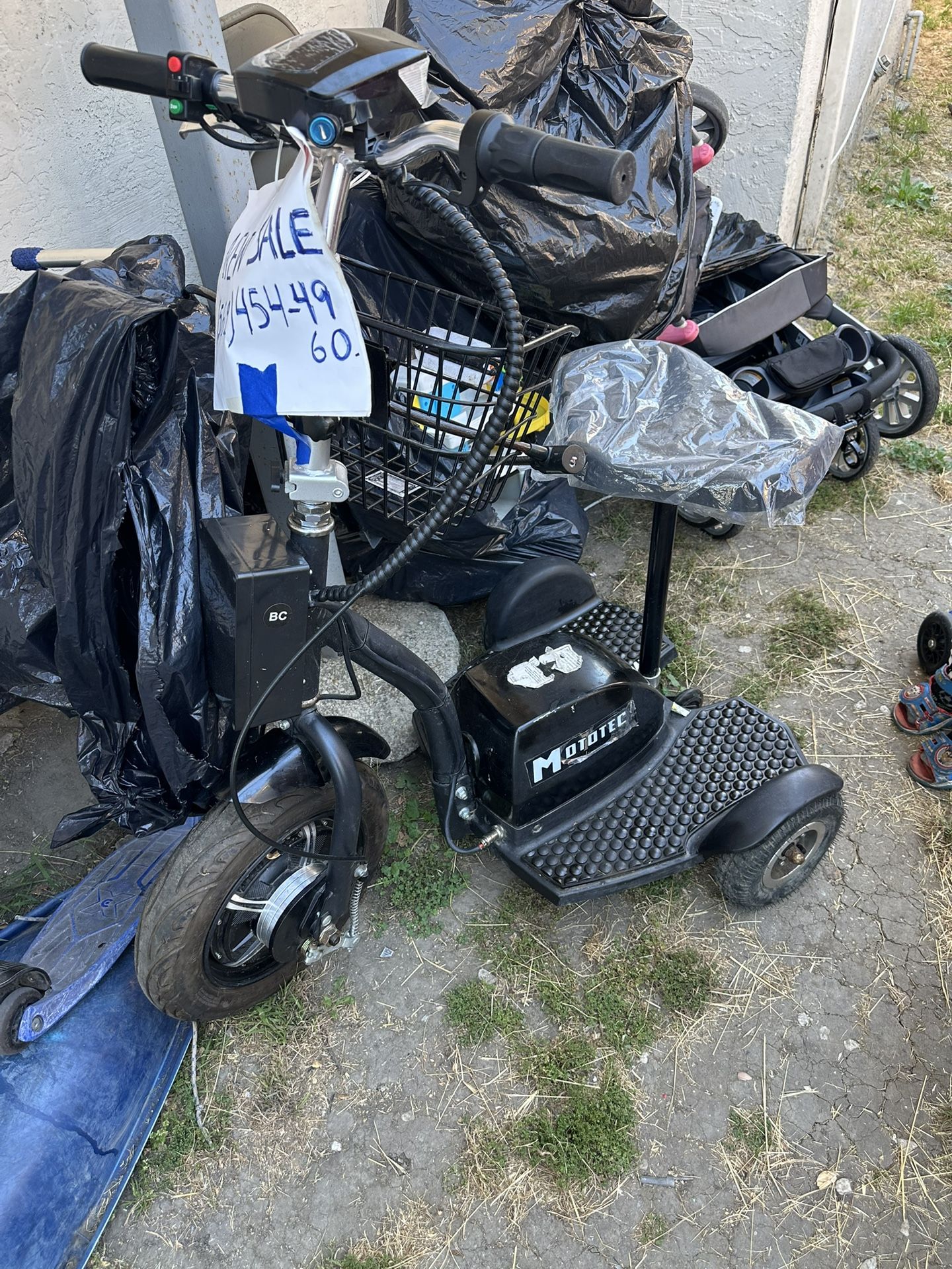 Scooter 4 Sale
