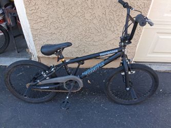20" mongoose bike
