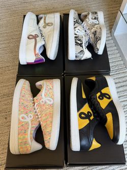 John Geiger GF-01 Size 12