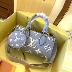 Sleek Louis Vuitton OnTheGo Bag