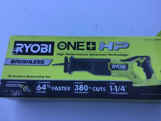 Reciprocating  Saw Brand New