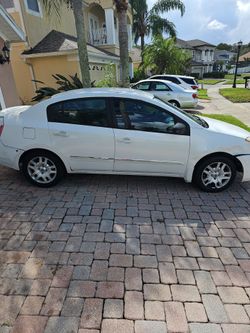 2012 Nissan Sentra