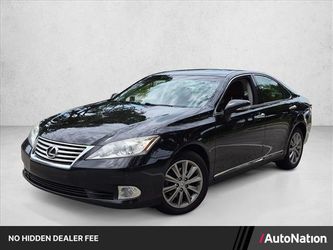 2012 Lexus ES 350