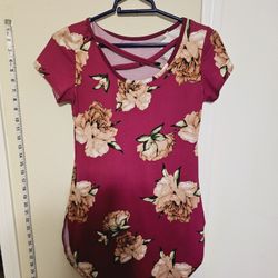 Short Sleeve Dress, Shirt 