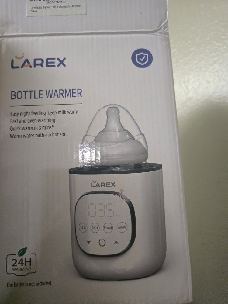 Bottle Warmer