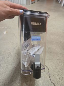 Brita Water Filter Dispenser with Spigot