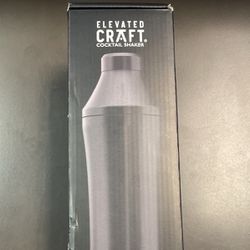 Elevated Craft Cocktail Shaker